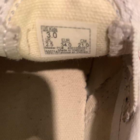 Awesome Rainbow Check Vans - Picture 5 of 6